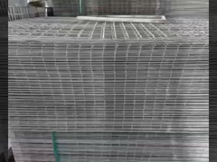 Σιδηρουργικό πλέγμα με υψηλή αντοχή και ακαμψία για ενίσχυση