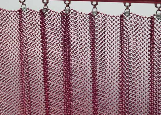 1.0mm Wire Metal Coil Τυφλώματα Δακτυλίων