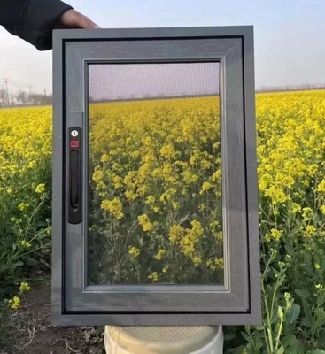 Ατσάλι από ανοξείδωτο χάλυβα 304 Security Mesh Window Screen 0.10mm-0.26mm