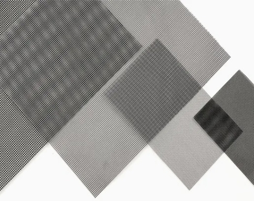 7' Επικάλυπτο με επικάλυψη με επωξικό νήμα για ασφάλεια και εξαερισμό