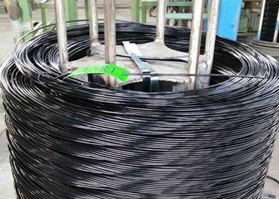 Κιτρινοπράσινο ντυμένο PVC καλώδιο 4mm ΓΠ ντυμένο πλαστικό χαλύβδινο σύρμα