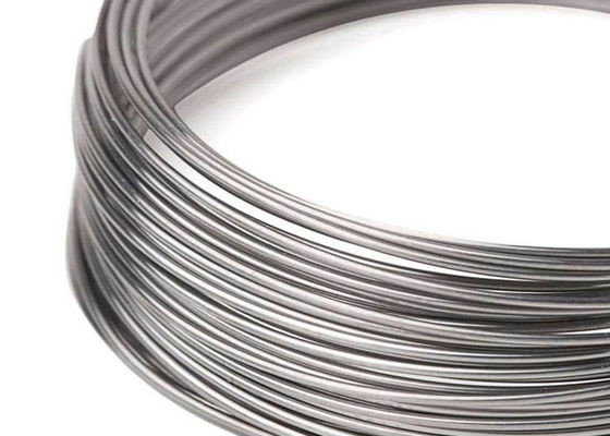 304L 316L Ατσάλινο σύρμα διαμέτρου 0.02-2mm Ανθεκτικό στη διάβρωση