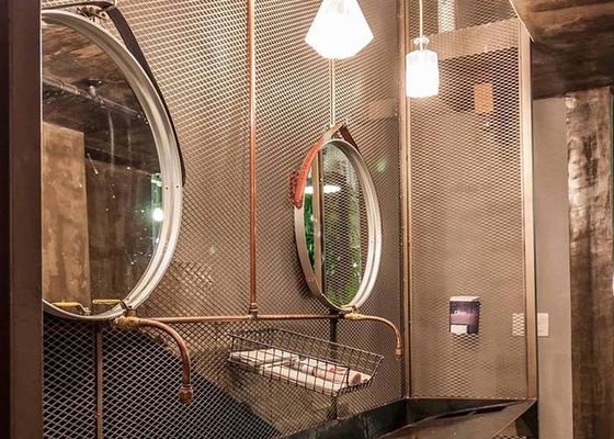 Επεκταθείς αργίλιο τοίχος χωρισμάτων μετάλλων και για τις μόνιμες και προσωρινές χρήσεις χωρισμάτων