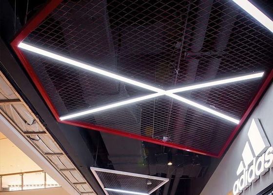 Επεκταθείσα απορρόφηση θορύβου μόνωσης ανώτατης αλεξίπυρη θερμότητας μετάλλων για την οικοδόμηση της εσωτερικής τοπ διακόσμησης