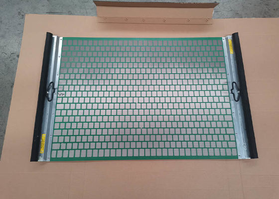 Υφαμένο ανοξείδωτο 1050x695mm υφασμάτων καλωδίων δονητών σχιστόλιθου PWP οθόνη
