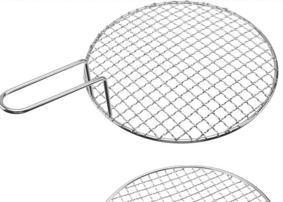 Μεταλλικό μπάρμπεκιου Grill Grill Grill Grill Mesh