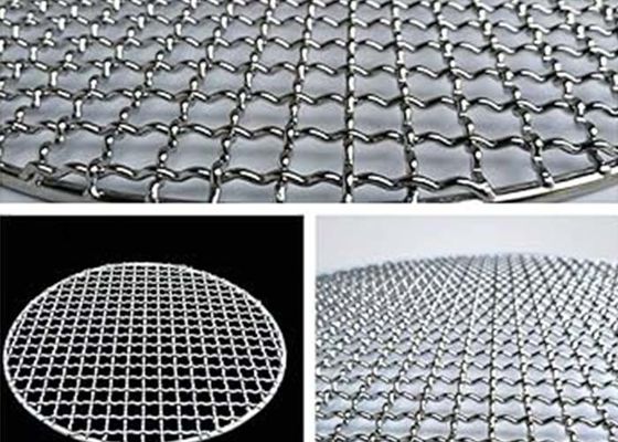 Μεταλλικό μπάρμπεκιου Grill Grill Grill Grill Mesh
