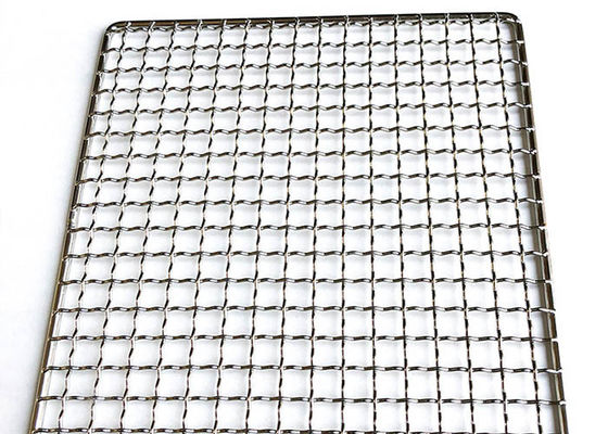 Μεταλλικό μπάρμπεκιου Grill Grill Grill Grill Mesh