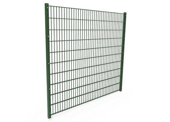 Χάλυβα Twin Wire Mesh Φράχτης 8/6/8mm 50x200mm Πίνακα