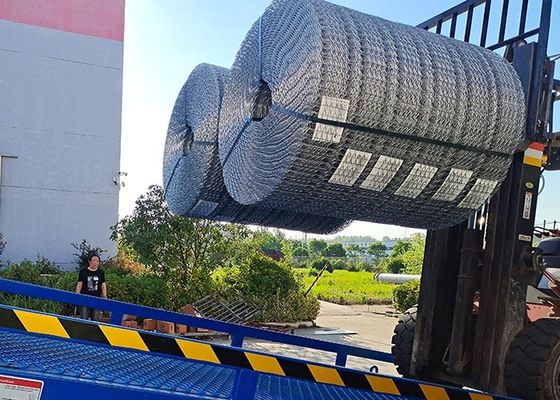 6 8 10 Σύρματα γραμμής Ζυγισμένα ζυγισμένα πλέγματα για επικάλυψη βάρους σκυροδέματος