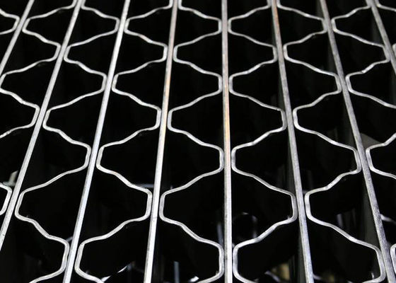 Σιδηροτροφία από ράβδους με υψηλή αντοχή και ικανότητα φόρτωσης
