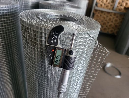 2.5-25cm Τρύπα 1 2 Ζυγισμένο Ζυγισμένο Σύρμα Με Διάμετρο 1mm-10mm Διάμετρο 0,4-2m εύρος πλάτους