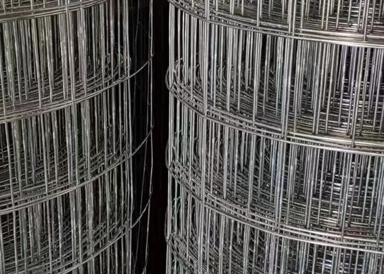 Σταθερή εύκολη εγκατάσταση Gridwall συγκολλημένα πλέγματα από υφαντικό σύρμα σε εφαρμογές γύψου