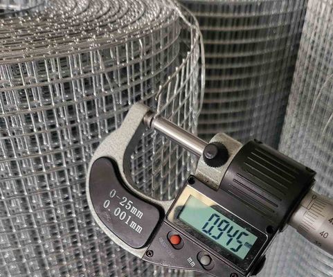 2.5-25cm Τρύπα 1 2 Ζυγισμένο Ζυγισμένο Σύρμα Με Διάμετρο 1mm-10mm Διάμετρο 0,4-2m εύρος πλάτους