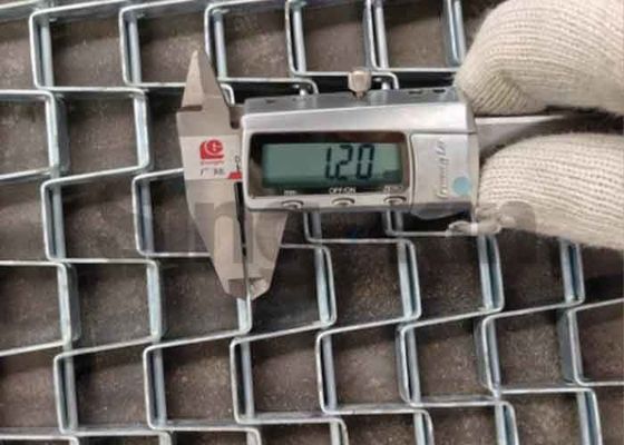 Αμφίδρομο γαλβανισμένο ατσάλινο στρώμα έλξης για ισοπέδωση αγρού