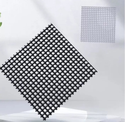 Μεταλλικό πλέγμα ασφαλείας από ανοξείδωτο χάλυβα 304 316 για παράθυρα και πόρτες