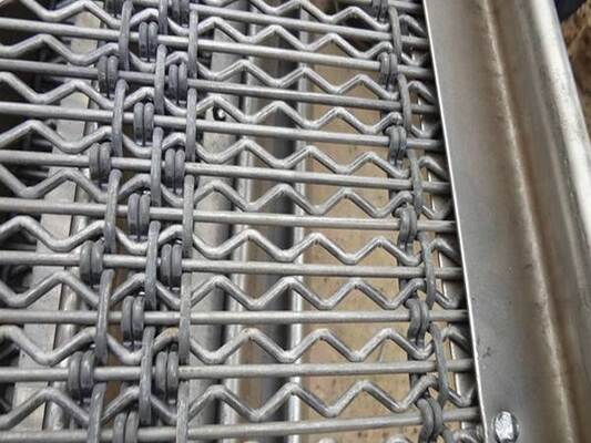 Heavy Duty Industrial Mining Screen Designed for Material Separation and Durable Operation in Harsh Mining Environments