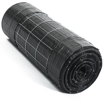 Φράχτης από χαλύβδινο από ανοξείδωτο χάλυβα με ύφασμα πολυαιθυλενίου