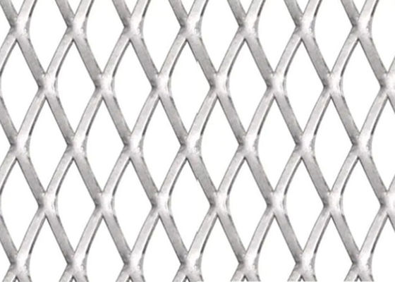 Υψηλή αντοχή υψηλή αντοχή βαρύ φορτίο επεκταμένο μεταλλικό δίχτυ οικονομικό