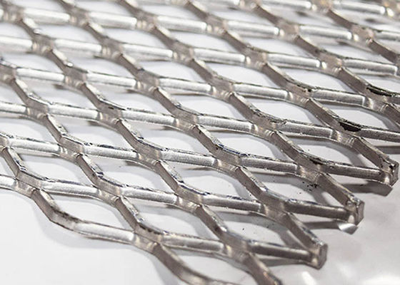 Ανυψωμένο επεκταμένο φύλλο μετάλλου με αντιατλαντικές ιδιότητες